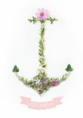 You are my anchor